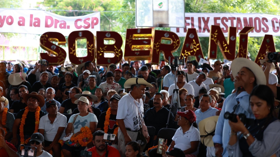 Morena sale al territorio: 211 asambleas para defender la 4T y disputar el relato nacional