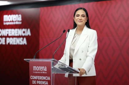 Morena señala a los gobiernos de Fox y Calderón por el fortalecimiento del Cártel de Sinaloa