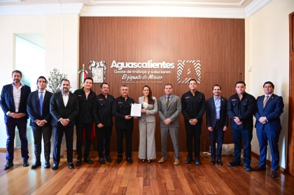 Aguascalientes apuesta por fabricar el transporte que mueve a México: LORESA invertirá 183.8 millones de pesos
