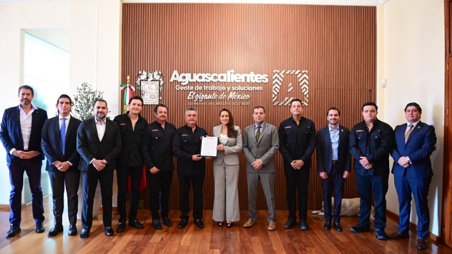 Aguascalientes apuesta por fabricar el transporte que mueve a México: LORESA invertirá 183.8 millones de pesos