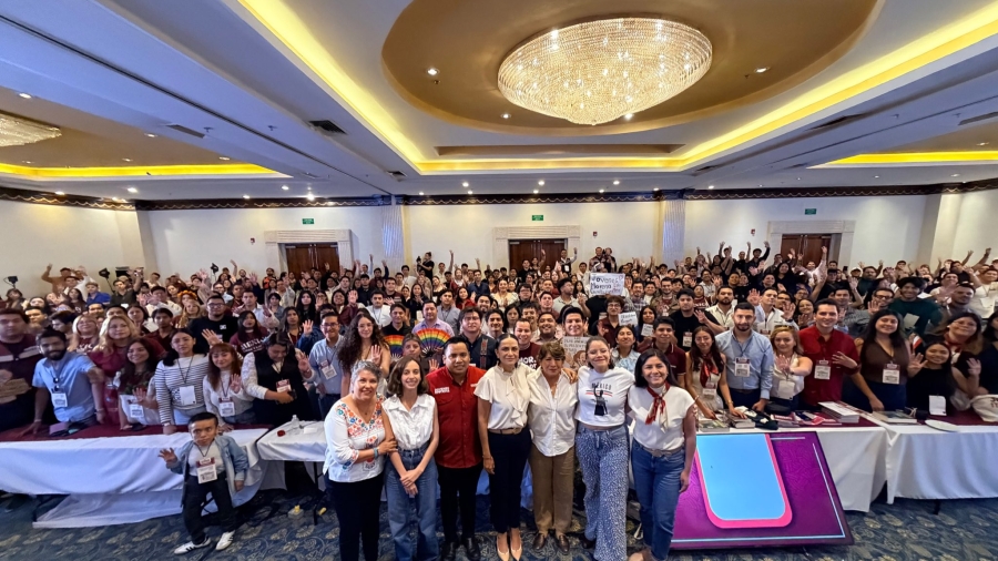 Morena prepara a su relevo generacional: la pregunta es si también le cederá poder