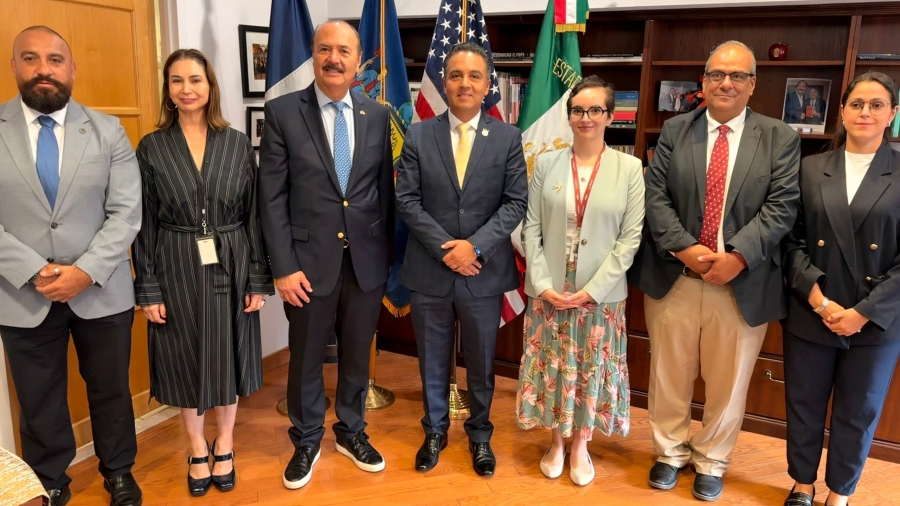 Querétaro llega a Nueva York: el respaldo migrante debe convertirse en servicios