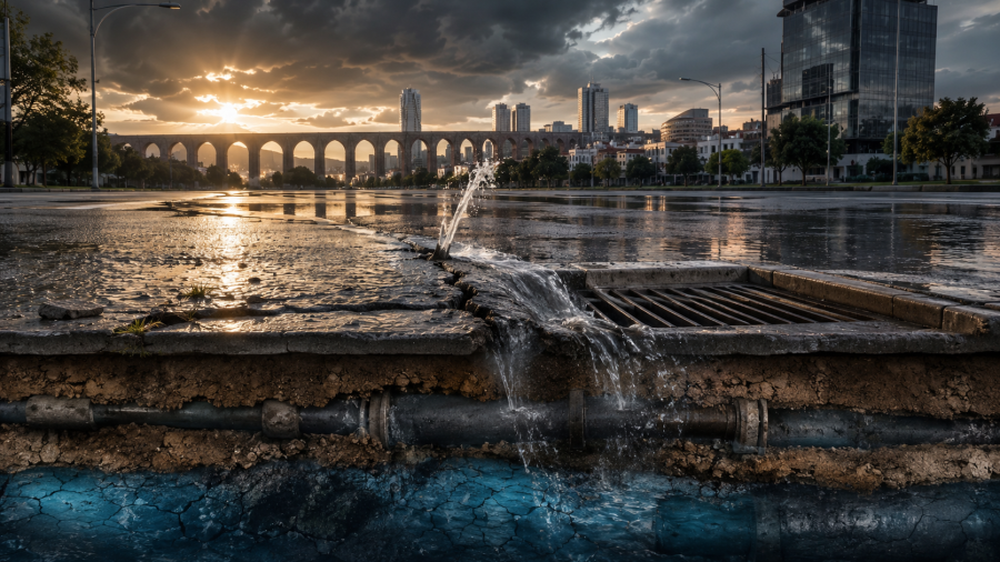 Querétaro pierde agua antes de buscarla: la crisis invisible bajo sus calles