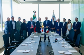 El estado sin mar y el país del Canal: por qué Querétaro y Panamá se sentaron a hablar de negocios