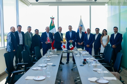 El estado sin mar y el país del Canal: por qué Querétaro y Panamá se sentaron a hablar de negocios
