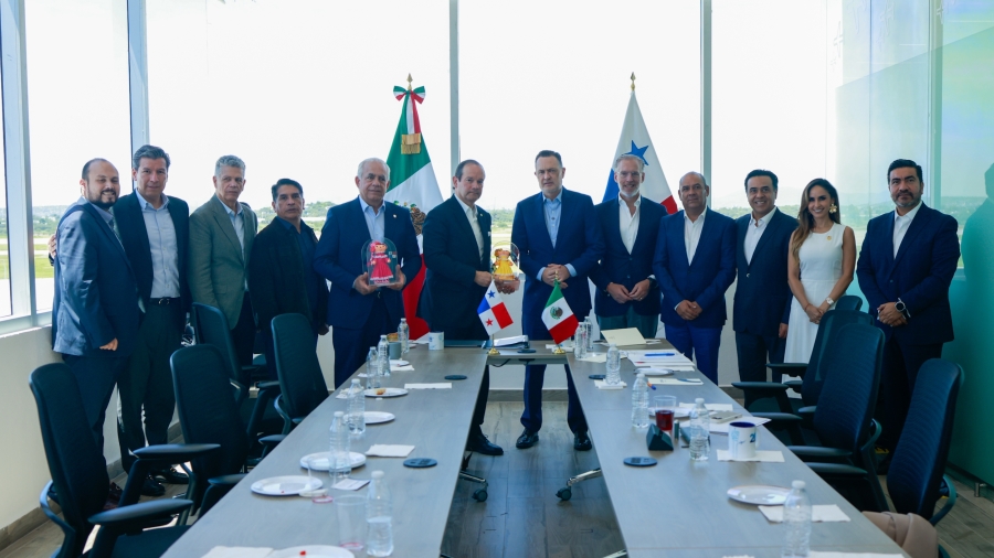 El estado sin mar y el país del Canal: por qué Querétaro y Panamá se sentaron a hablar de negocios