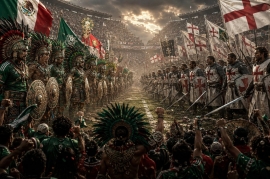 México vs Inglaterra: el partido que pondrá a prueba si la euforia nacional puede celebrarse sin otra tragedia