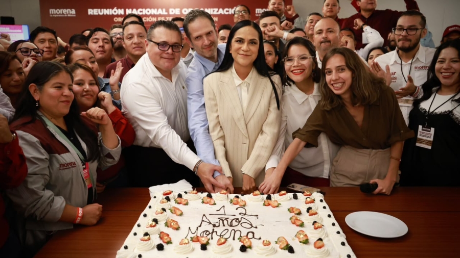 Morena cumple 12 años: el movimiento que nació contra el poder ahora debe demostrar cómo lo ejerce
