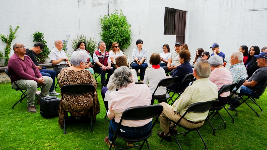 Santiago Nieto toca la puerta de la clase media: el terreno donde Morena quiere romper el dominio panista en Querétaro
