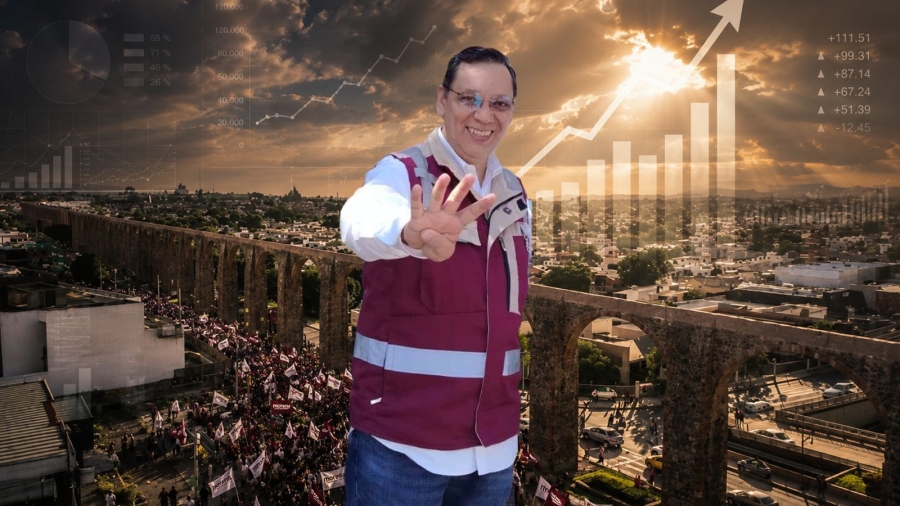 Ulises Gómez sigue arriba, pero ya no solo: lo que la encuesta de julio dice sobre el verdadero reto de Morena en la capital