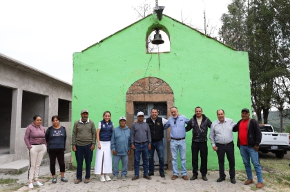 Barranca de Cocheros: cuando barrer una calle se convierte en acto de gobierno