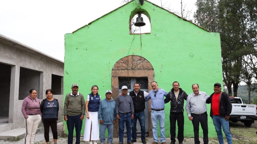 Barranca de Cocheros: cuando barrer una calle se convierte en acto de gobierno
