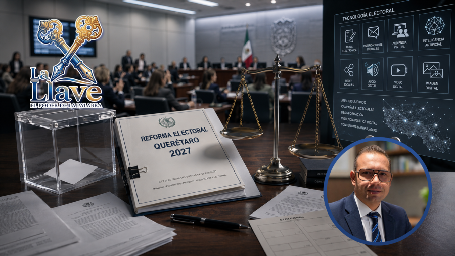 Reforma electoral en Querétaro: las reglas rumbo a 2027