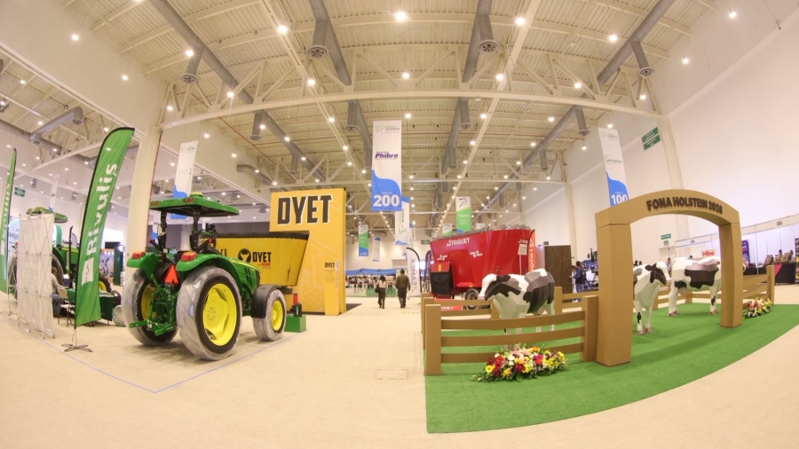 Foro Holstein pone a prueba la capacidad industrial de la leche mexicana