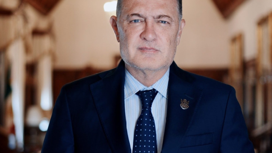 El Gobernador Kuri dio un mensaje a través de una video grabación en la que propone blindar al estado de narco políticos