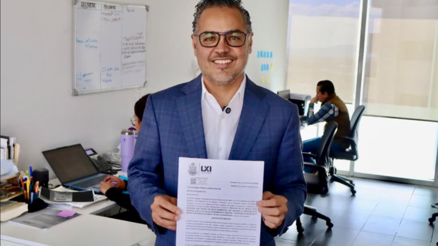 Enrique Correa propone ampliar vigilancia y sanciones en estacionamientos de plazas