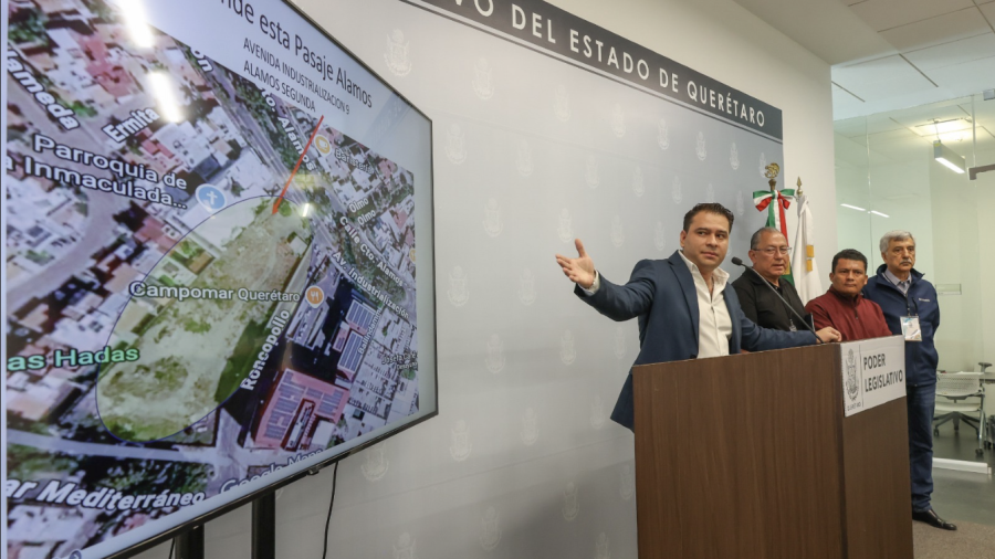 Dos torres, 138 unidades y cuatro sótanos: los vecinos de Álamos piden frenar Pasaje Álamos y el municipio dice que ya los escuchó