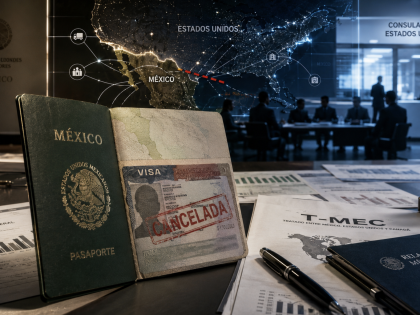 La diplomacia silenciosa detrás de la cancelación de visas