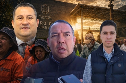 Cabrera cambia las sillas, pero no rinde cuentas: Valencia sale y Alcántara hereda nómina y compras