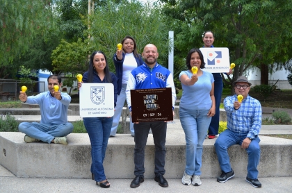 Alumnos y académicos de la UAQ promueven su festival de emprendimiento