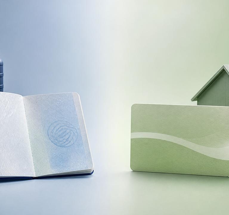 Comparativo de visa temporal y visa permanente para Estados Unidos.
