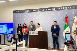 Educación digital en Querétaro: impulsan estrategia para proteger a la niñez