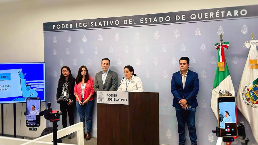Educación digital en Querétaro: impulsan estrategia para proteger a la niñez