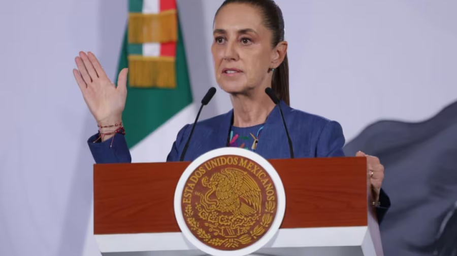 Cuestiona retiro de visas y señala posible injerencia política de EU