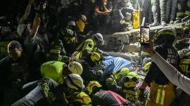 COLOMBIA:224 MUERTOS